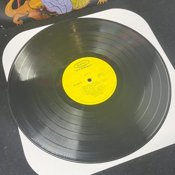 July Vinyl. 1968.Epic Label. USA Release. Very Rare. - Picture 5 of 5